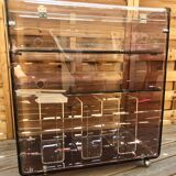 Meuble platine vinyle Michel Dumas