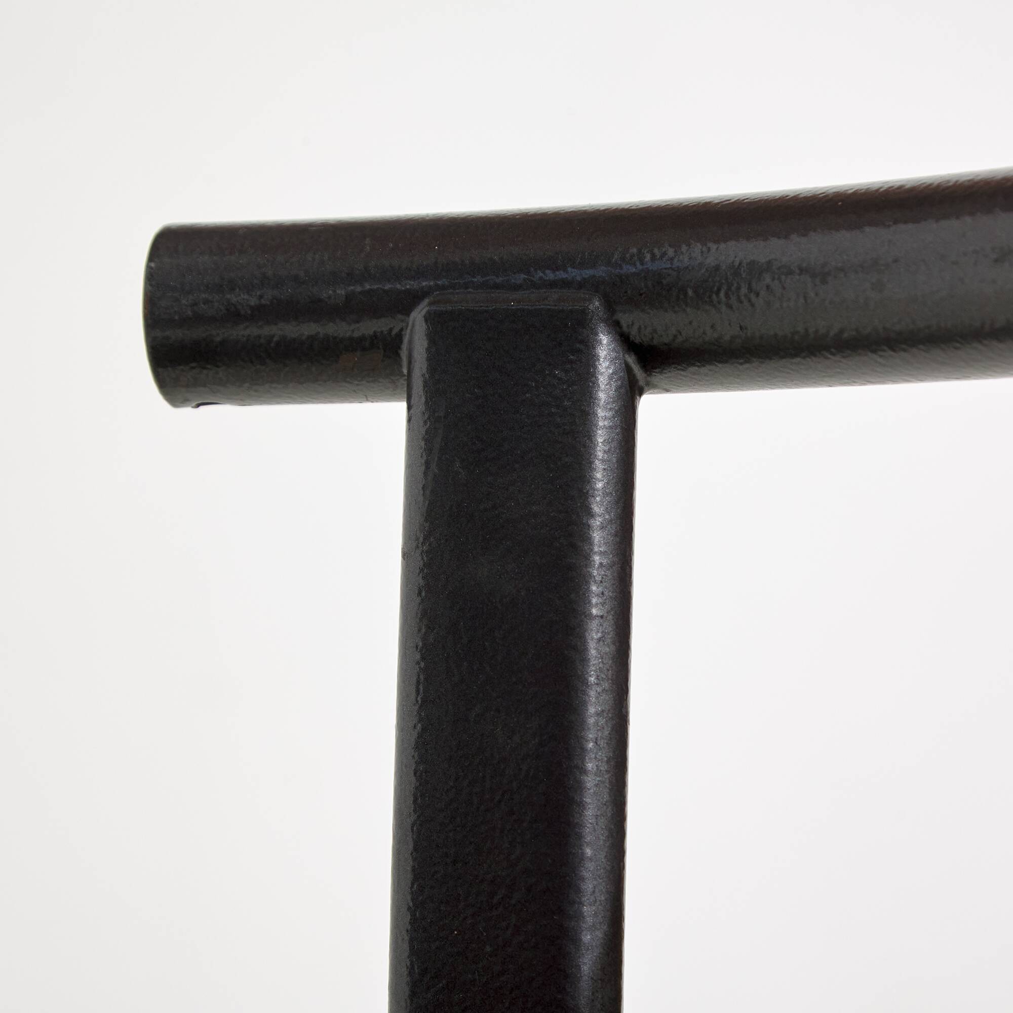 Set of 6 MK9170 POSTMODERN STYLE METAL FRAMED CHAIR