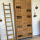 Notary cabinet with drawers