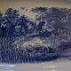 Sarreguemines serving dish “Romantic” model