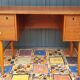 Wood desk 70