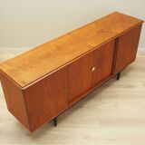 Teak sideboard, Danish design, 1970s, production: Denmark