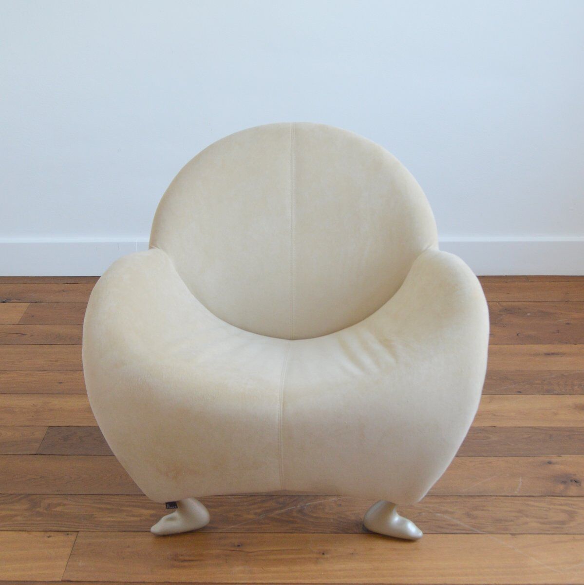 Papageno armchair design by Jan Armgardt, 1990s