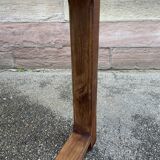 Cherry farmhouse table