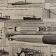 Photographic plate on submarines and torpedo boats of 1928