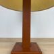 Leather lamp Le Tanneur 1970