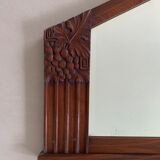 Art Deco buffet mirror 158cm