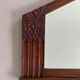 Miroir buffet Art Déco 158cm
