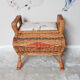 Wood and rattan worker