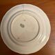 Set of 2 decorative floral plates