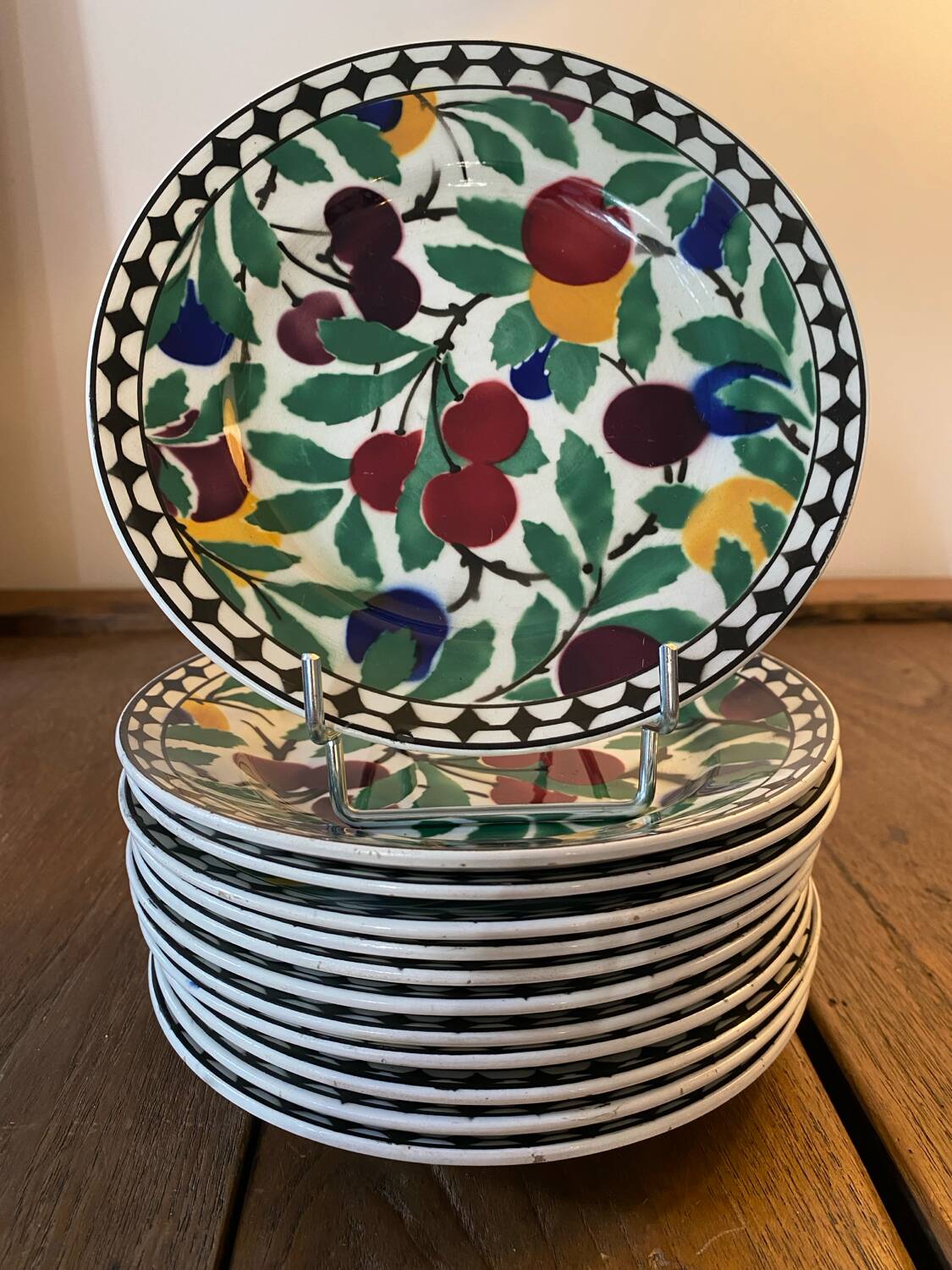 Villeroy & Boch Plate Set