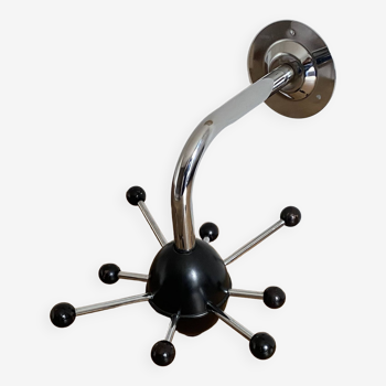 Sputnik coat rack. 1970. 8 hooks.