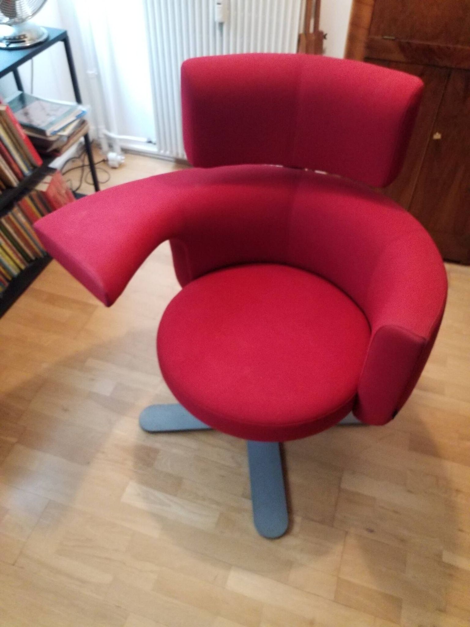 Fauteuil Hotspot Drabert