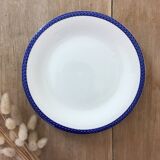 Mismatched dessert plates