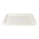 Postmodern Italian plastic plateau by Guzzini, 1980s.