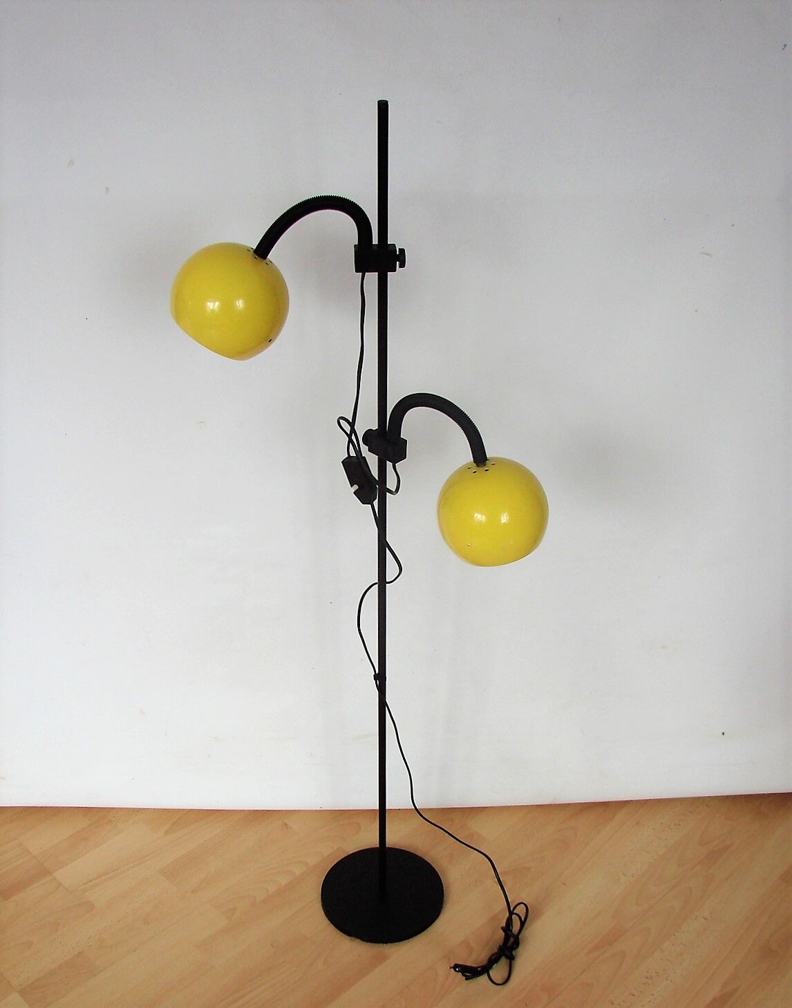 Space Age floor lamp, 1970s