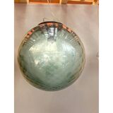 Contemporary Balloton Fume' Color Pendant