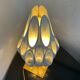 Tubular design lamp