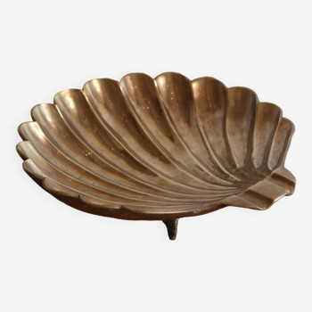 Brass shell