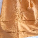 Saffron mestizo cloth