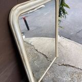 Louis Philipe mirror, original patina