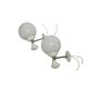 Pair of Art Deco Wall Sconces