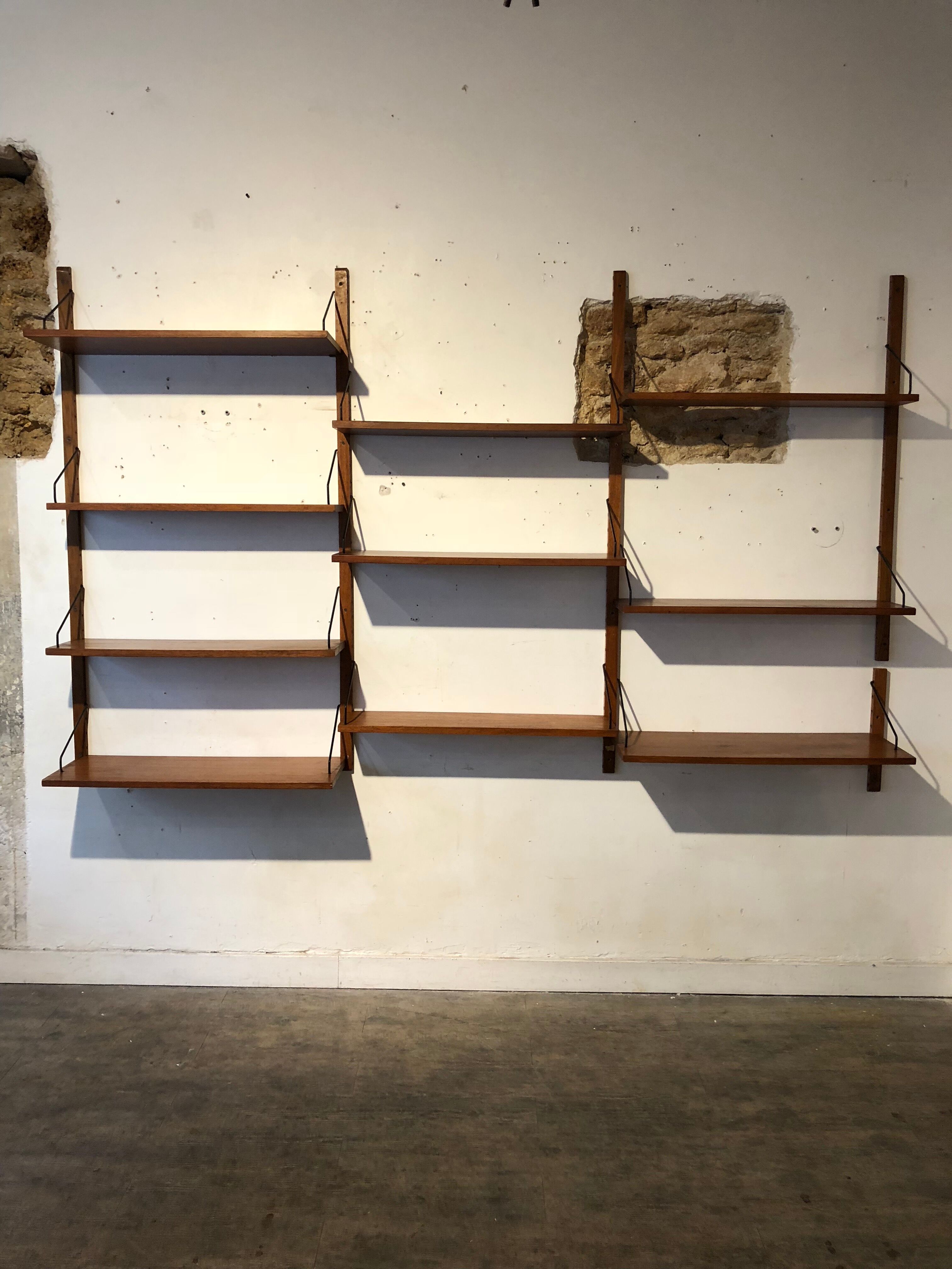 Shelf bookcase Cadovius