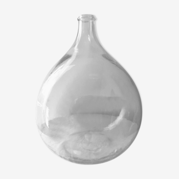 Demijohn transparent 25l