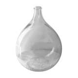 Demijohn transparent 25l