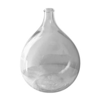 Dame-jeanne transparente 25l