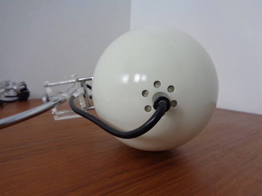 Adjustable Wall Lamp from Gepo, Netherlands, 1970s