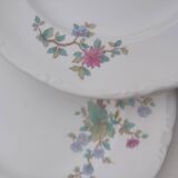 4 dessert plates Pontesa Porcelain Royal of Spain