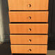 Meredew edition dresser of the 1960s