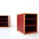 André Sornay, Pair of Modernist Storage Units