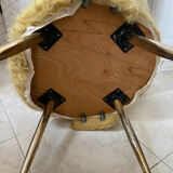 Chaise Pelfran année 60-70