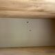 Small glass cabinet
