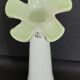 Vintage glass vase flower vase J-Line collection 35 cm