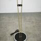 1960s Czech Japanese Floor Lamp with Twin Handmade Paper Shades