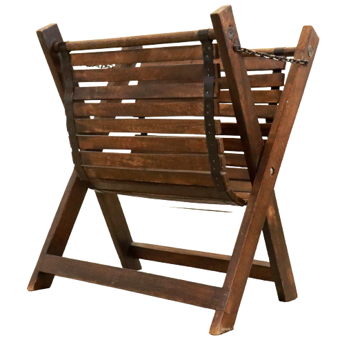 Brutalist reading box 'Glauchau'