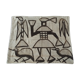 African wall hanging