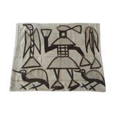 Tenture murale africaine