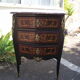 Chest of drawers between two Louis XV style late 19th early 20th.