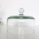 Glass bell from the 50s, vintage