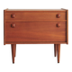 vintage sideboard from the 1960s
