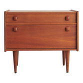 buffet vintage des années 60