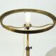 Lampe de table Art Déco, Pologne, années 1950