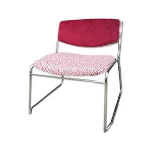 chauffeuse design chrome