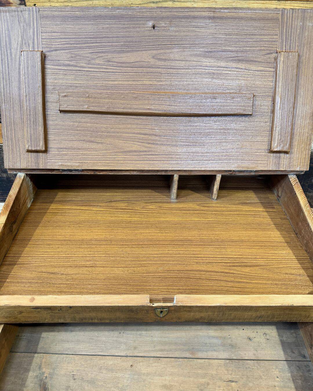 Antique desk