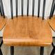 6 Fanett chairs by Ilmari Tapiovaara, Scandinavian, 1960s