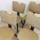 Vintage Teak Dining Chair, Netherlands 1970s